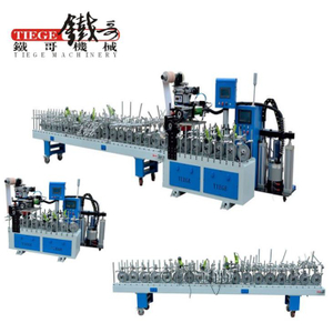 Door Frame Profile Wrapping Machine