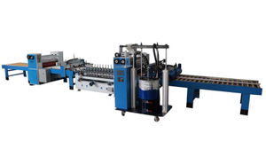 Floor Profile Wrapping Machine