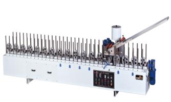 Profile Wrapping Machine