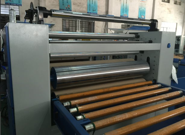 Laminating machine