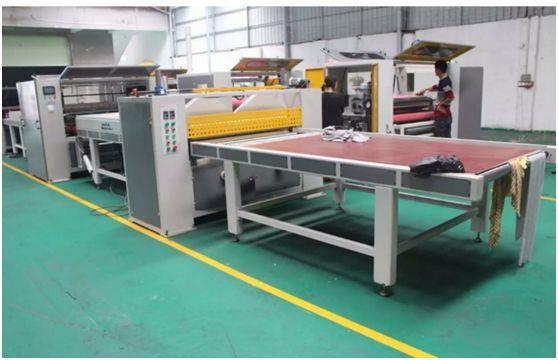 Wood Laminating Equipment