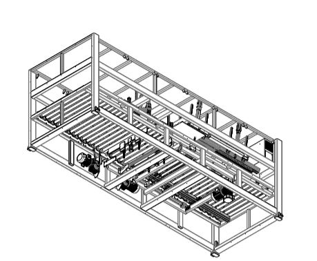 automatic carton sealing machine