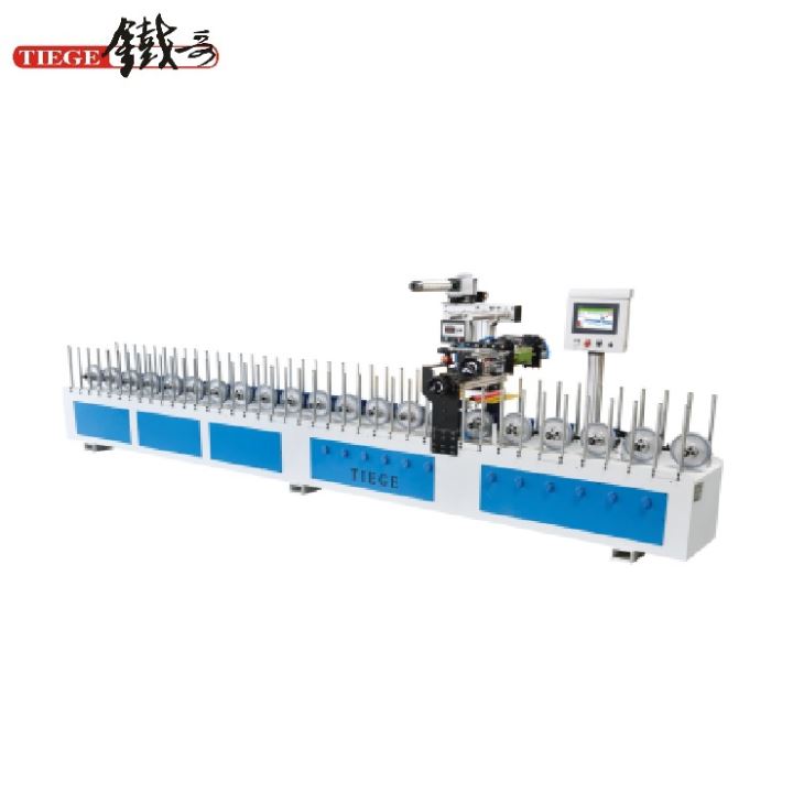 profile-wrapping-machine-china