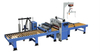 SPC Flooring Panel Laminating Machine