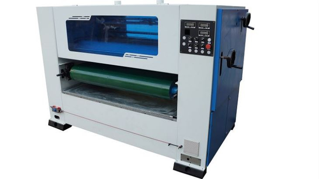 High Pressure Laminate Machine