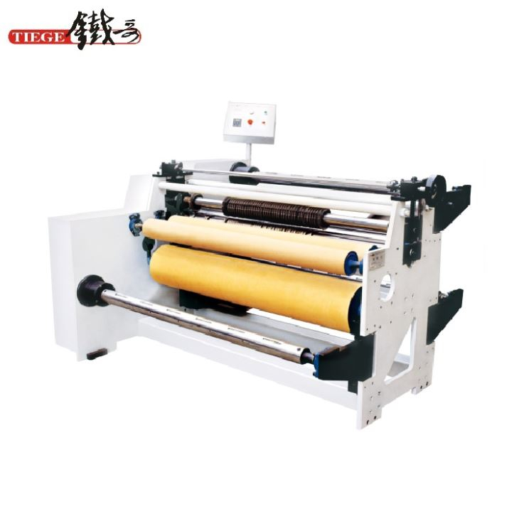  Slitting And Rewinding Machine