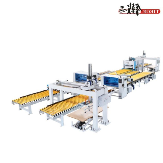 PVC Lamination Machine