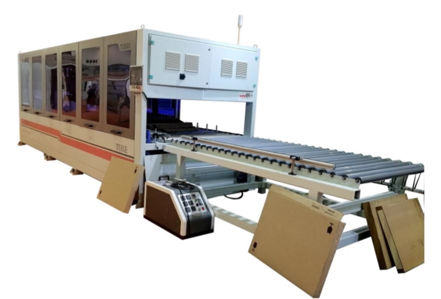 packaging machine