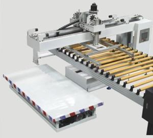 Automatic Panel Unloading Device