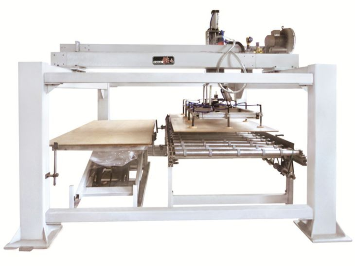 Automatic MDF Machine