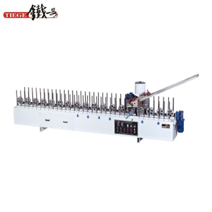 EVA Glue Profile Wrapping Machine