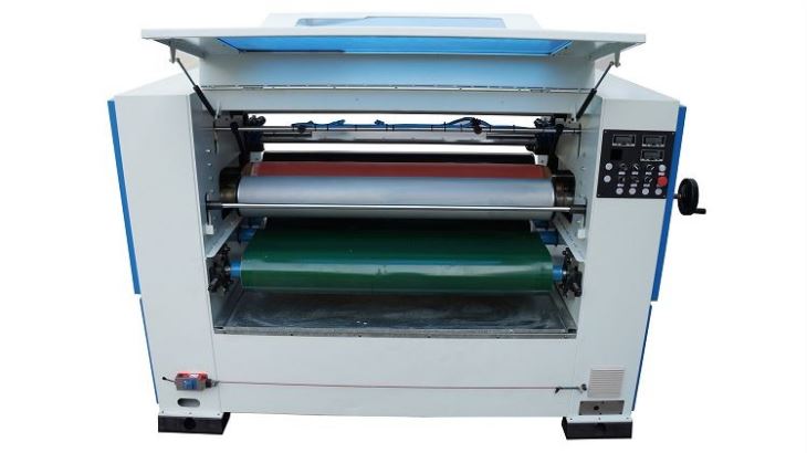 PVC Lamination Machine