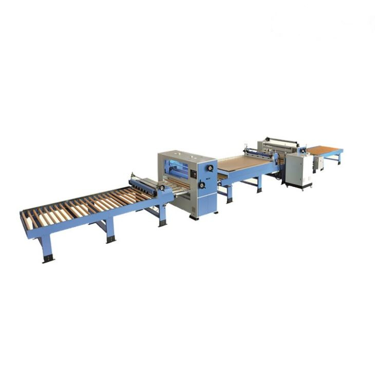 WPC Panel Laminating Machine