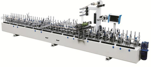 PUR Profile Wrapping Machine