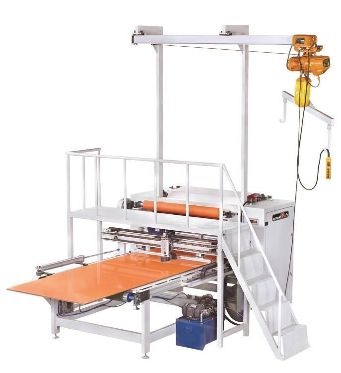 Chipboard Panel Laminating Machine