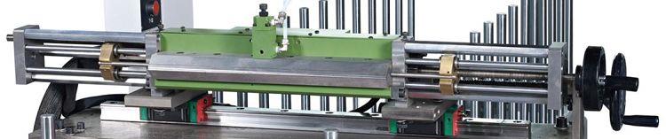 PUR glue Profile Wrapping Machine